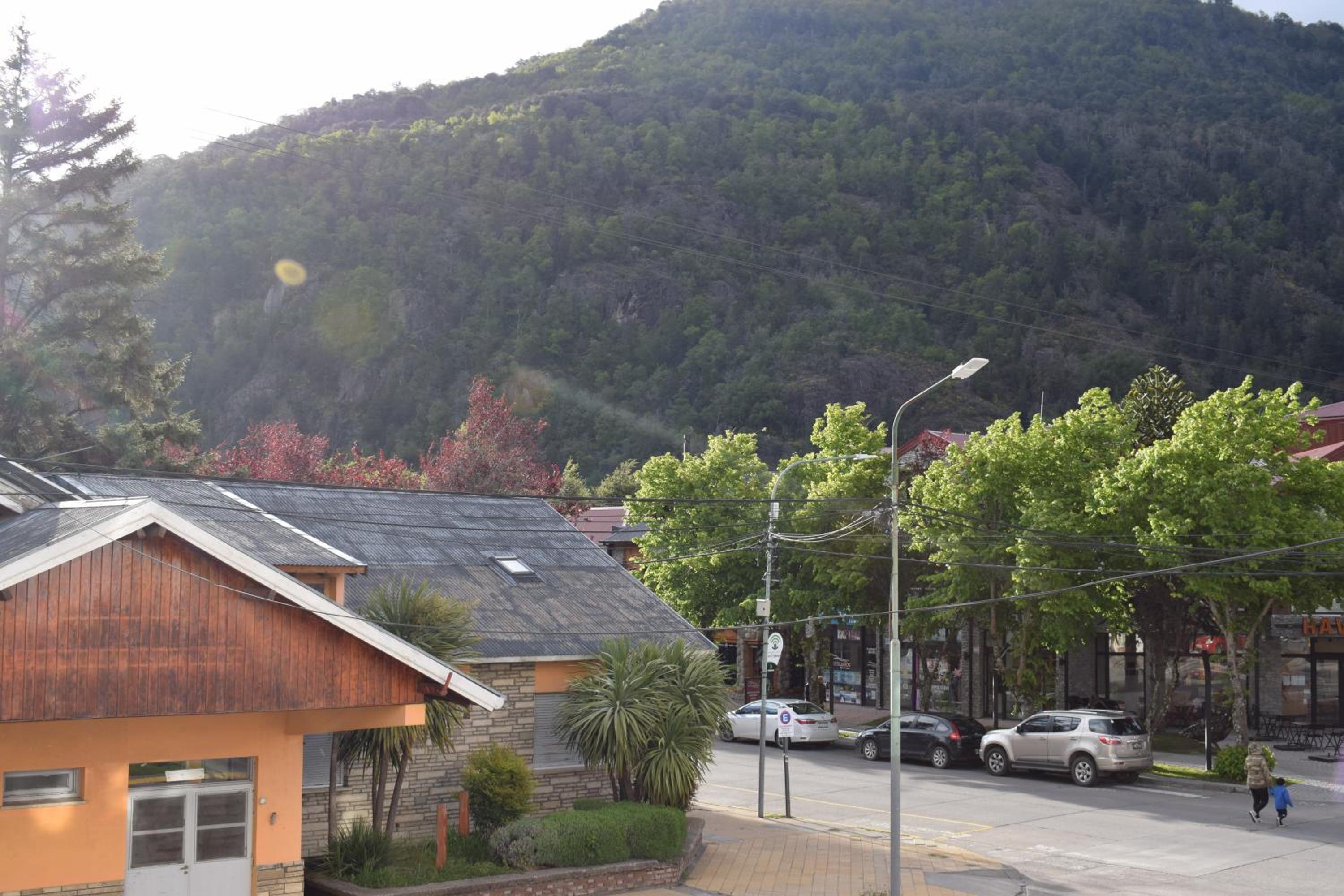 Aldea de Montaña Céntrico