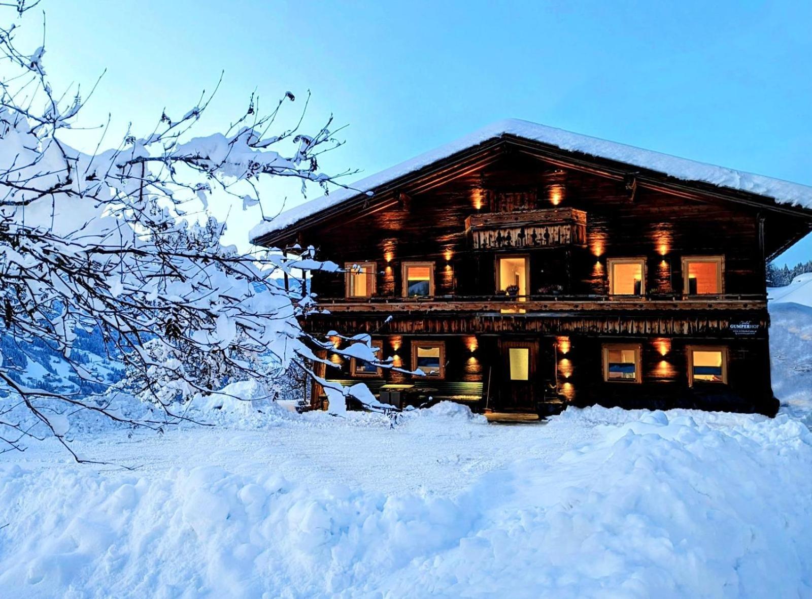 Chalet Gumperhof
