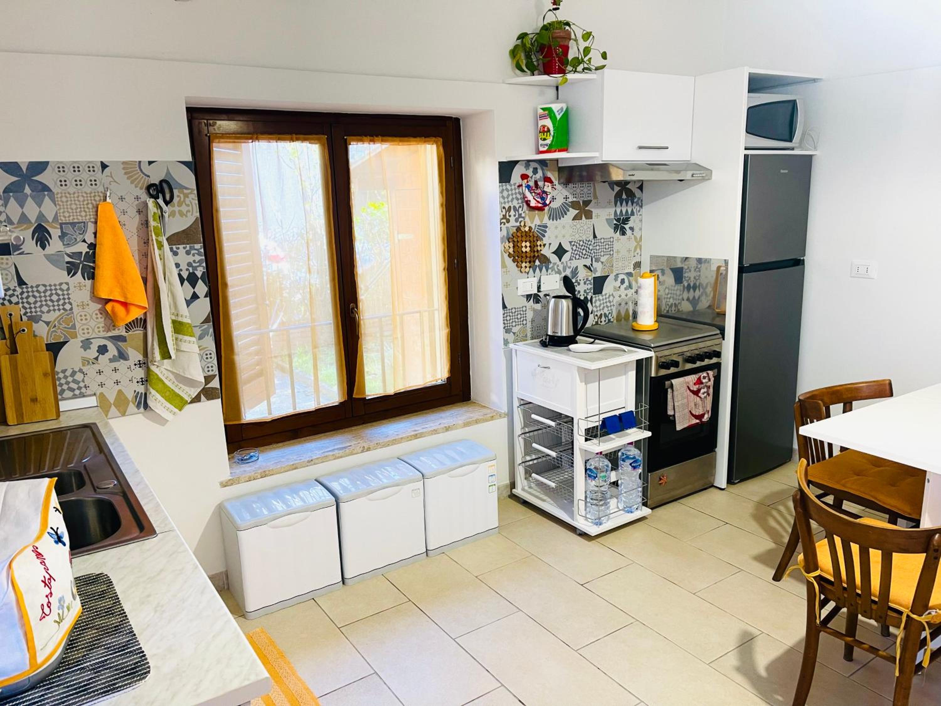 kitchen