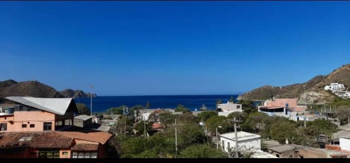 Hotel shalom taganga