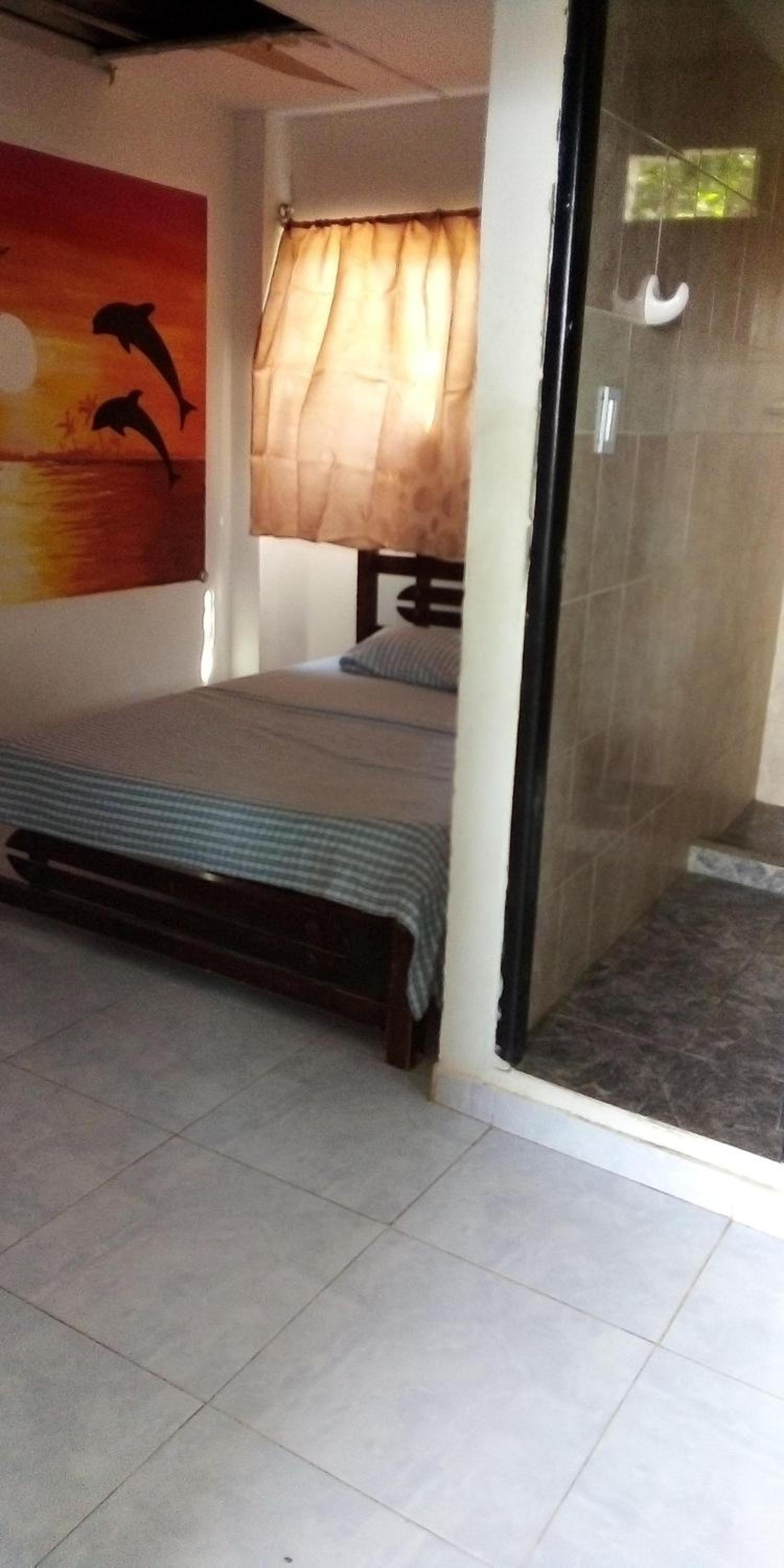 Hotel shalom taganga
