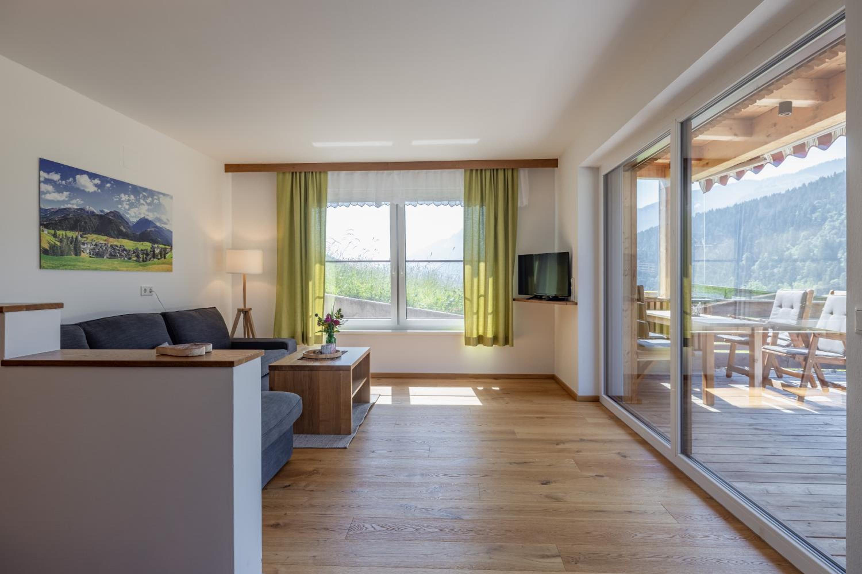 Apartmenthaus - Erlebenswert Bauernhof Gruber