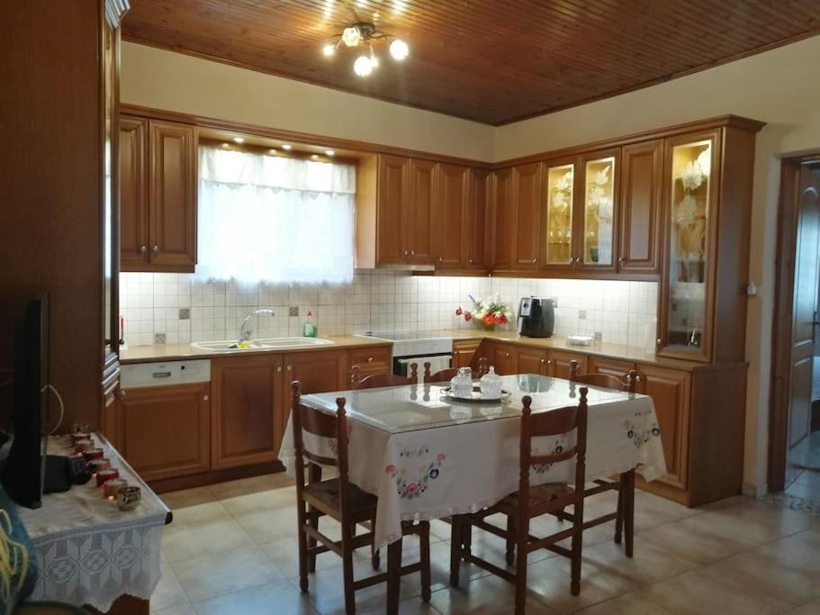 Andreas House