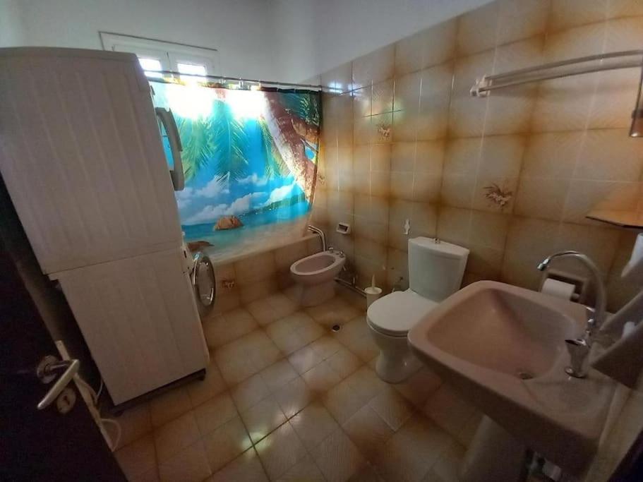 Andreas House