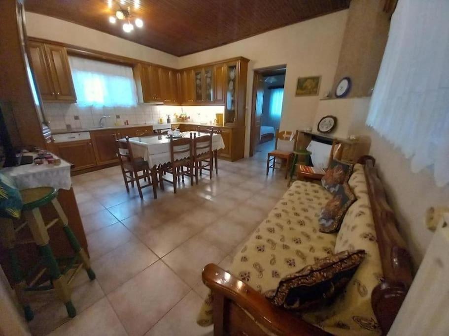 Andreas House