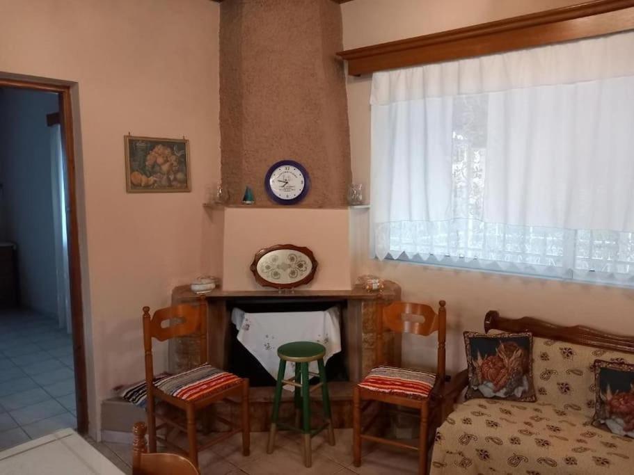 Andreas House
