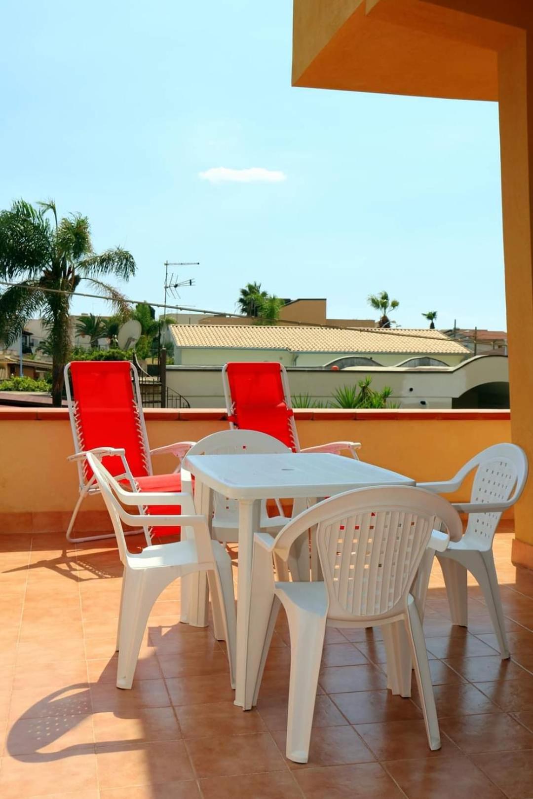 Casa Floriana a San Leone