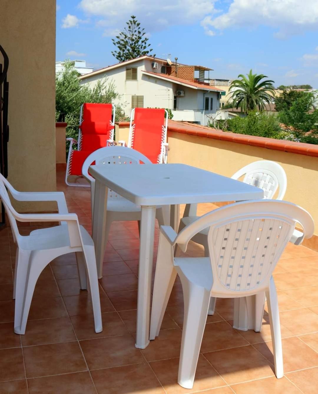 Casa Floriana a San Leone
