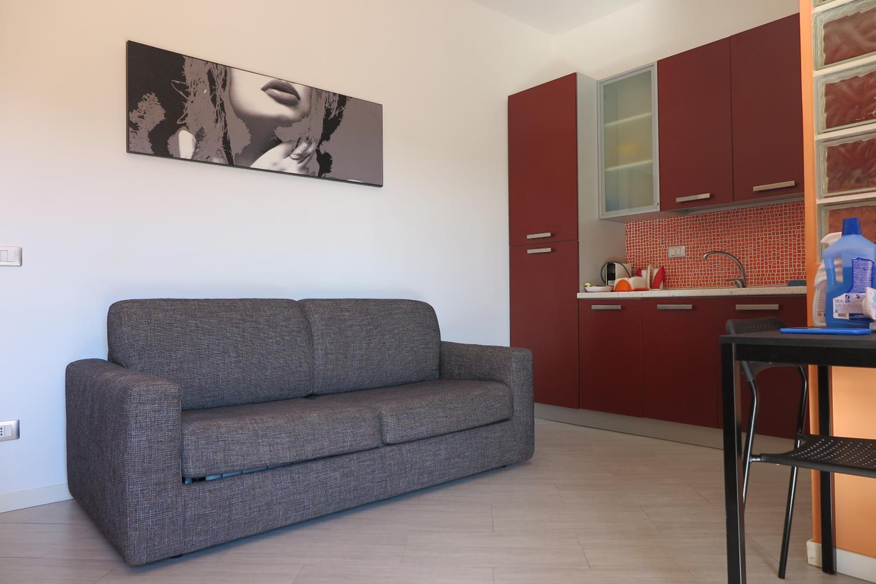 Casa Floriana a San Leone