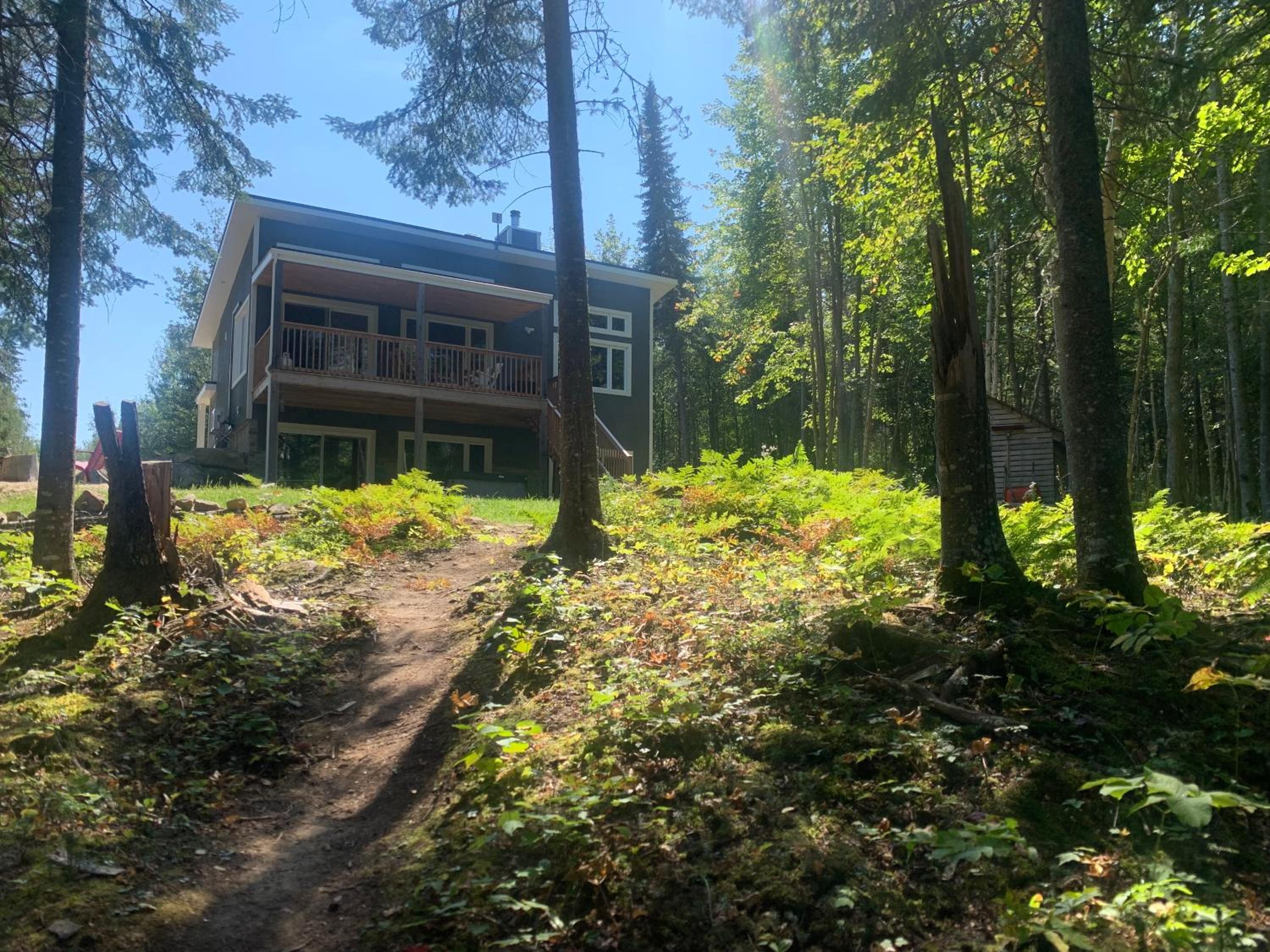 Chalet des Grands-Ducs