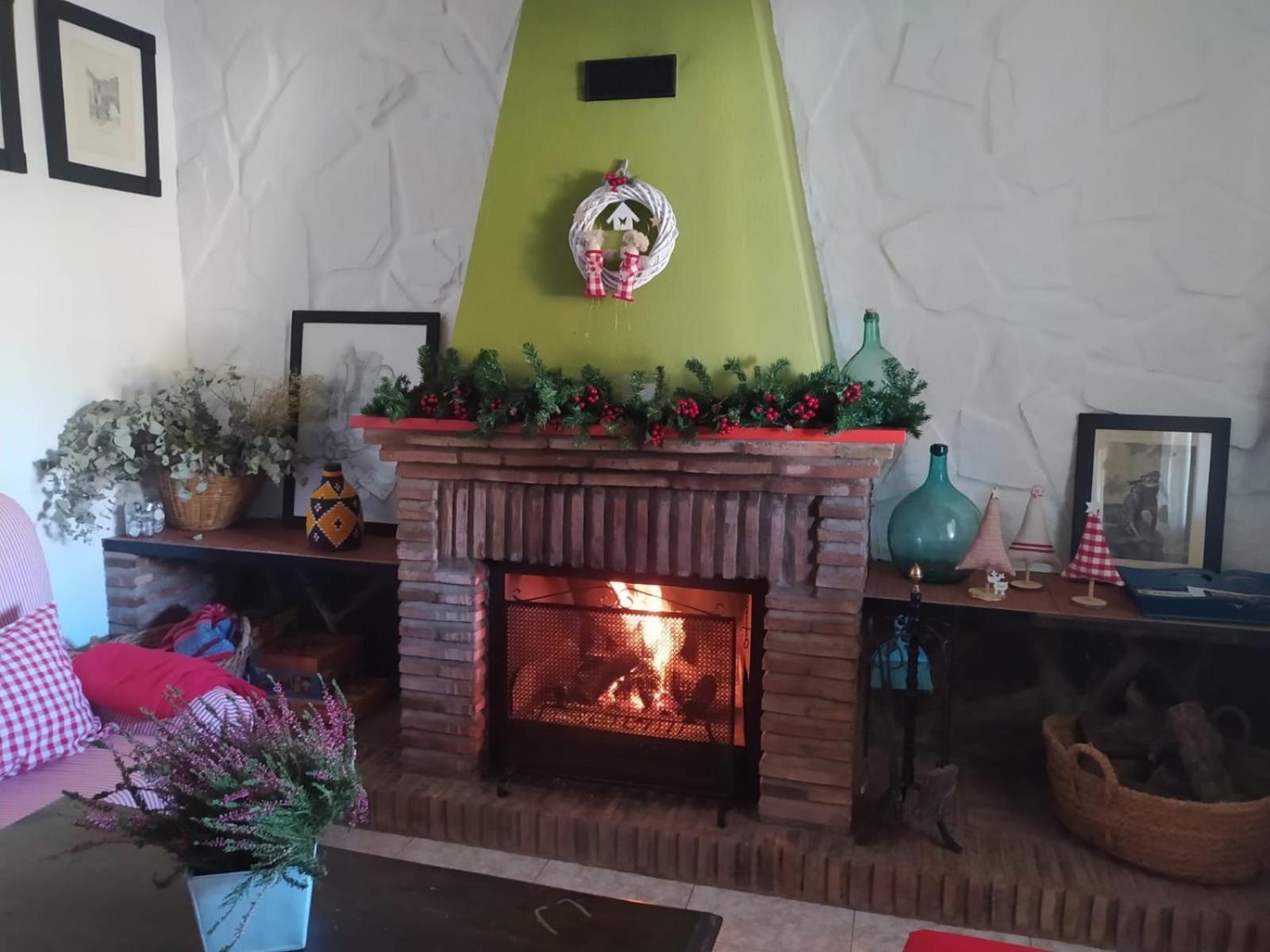 Casa Rural Tazgona