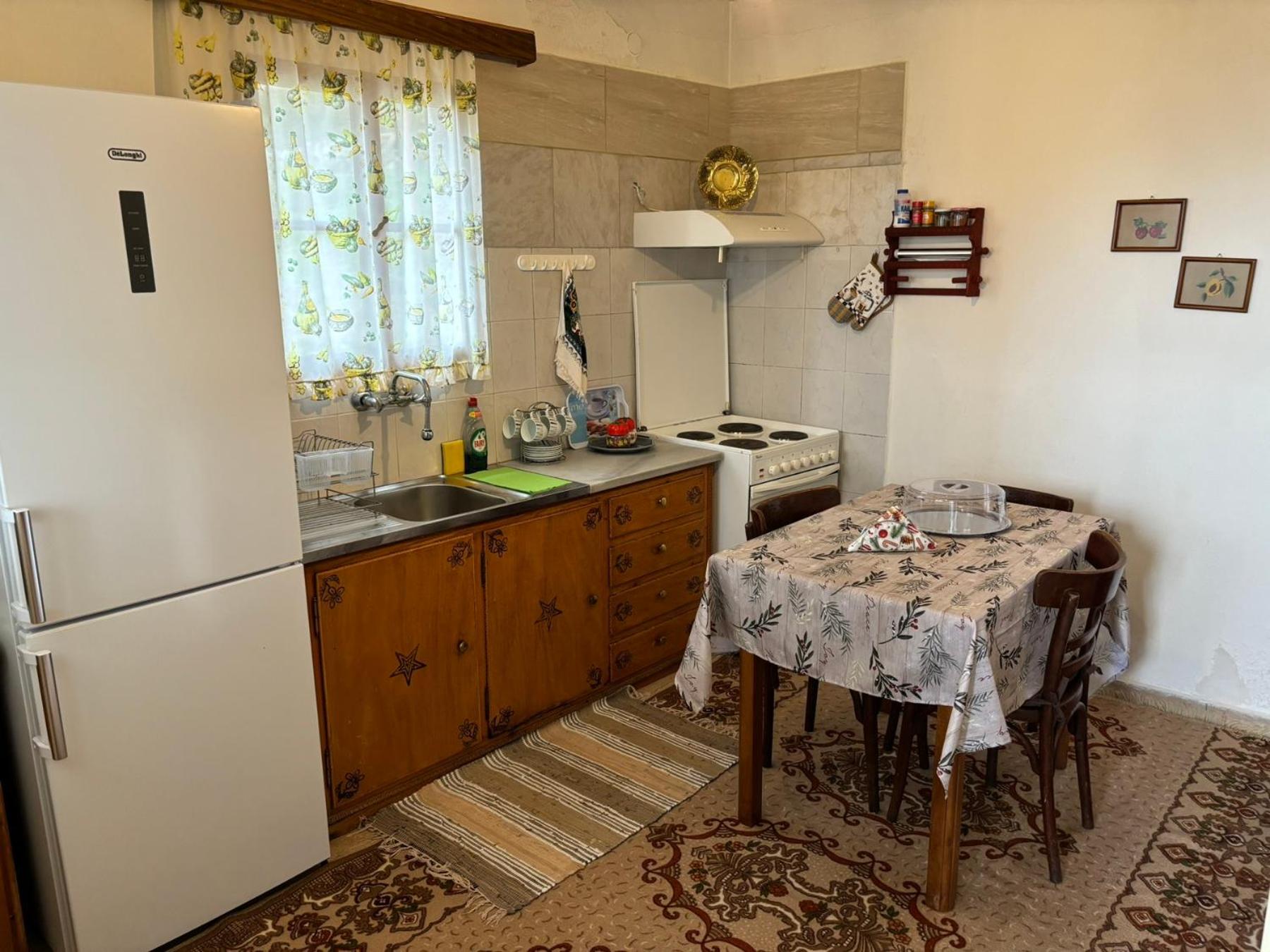 Georgaras Accommodation