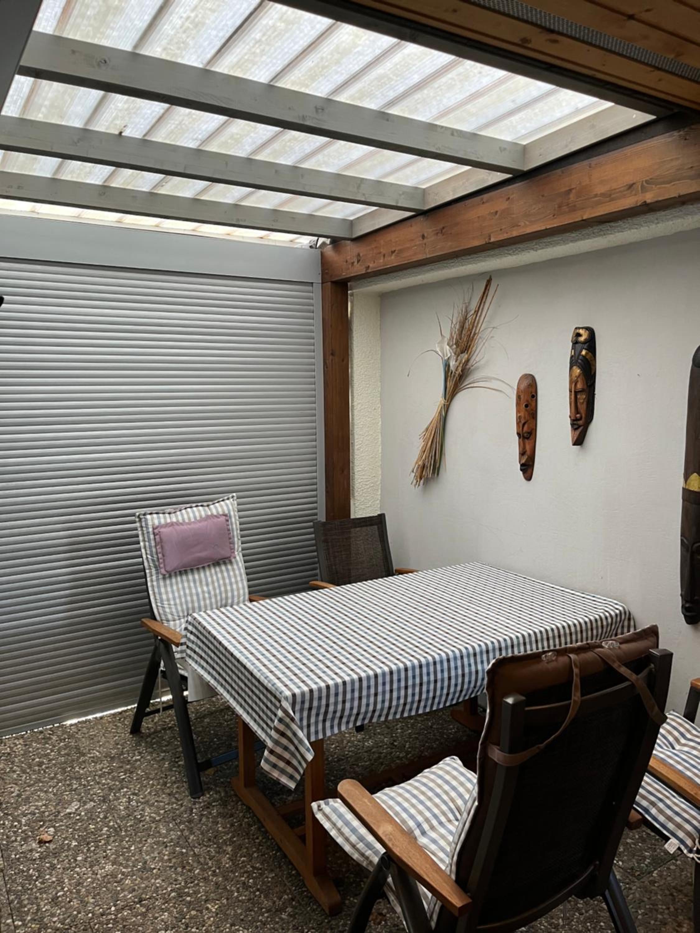 Bungalow Nordschwarzwald im Ferienpark Schellbronn mit tollem Garten für Natur- und Tierliebhaber