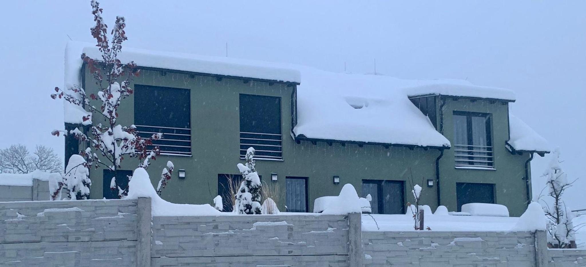 CHALET HOUBOVÝ VRCH