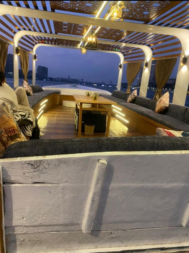 Nile Boat