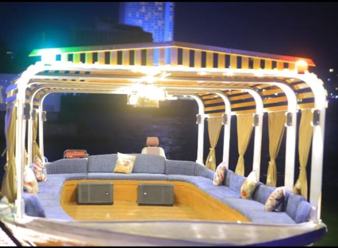 Nile Boat