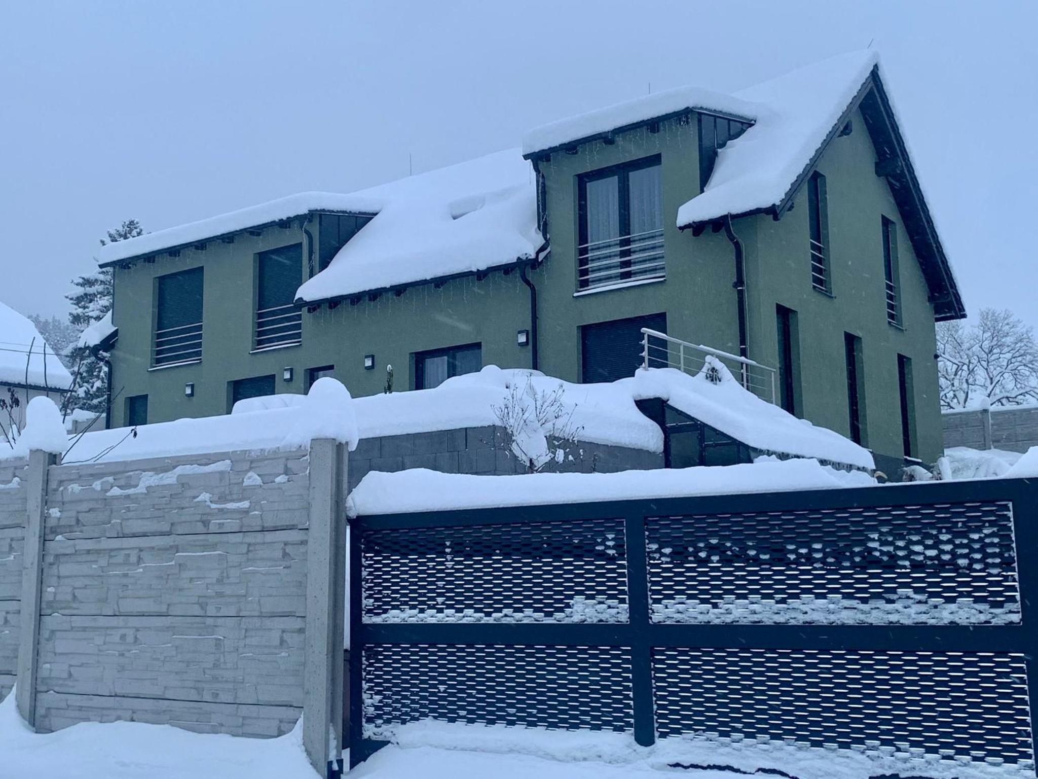 CHALET HOUBOVÝ VRCH