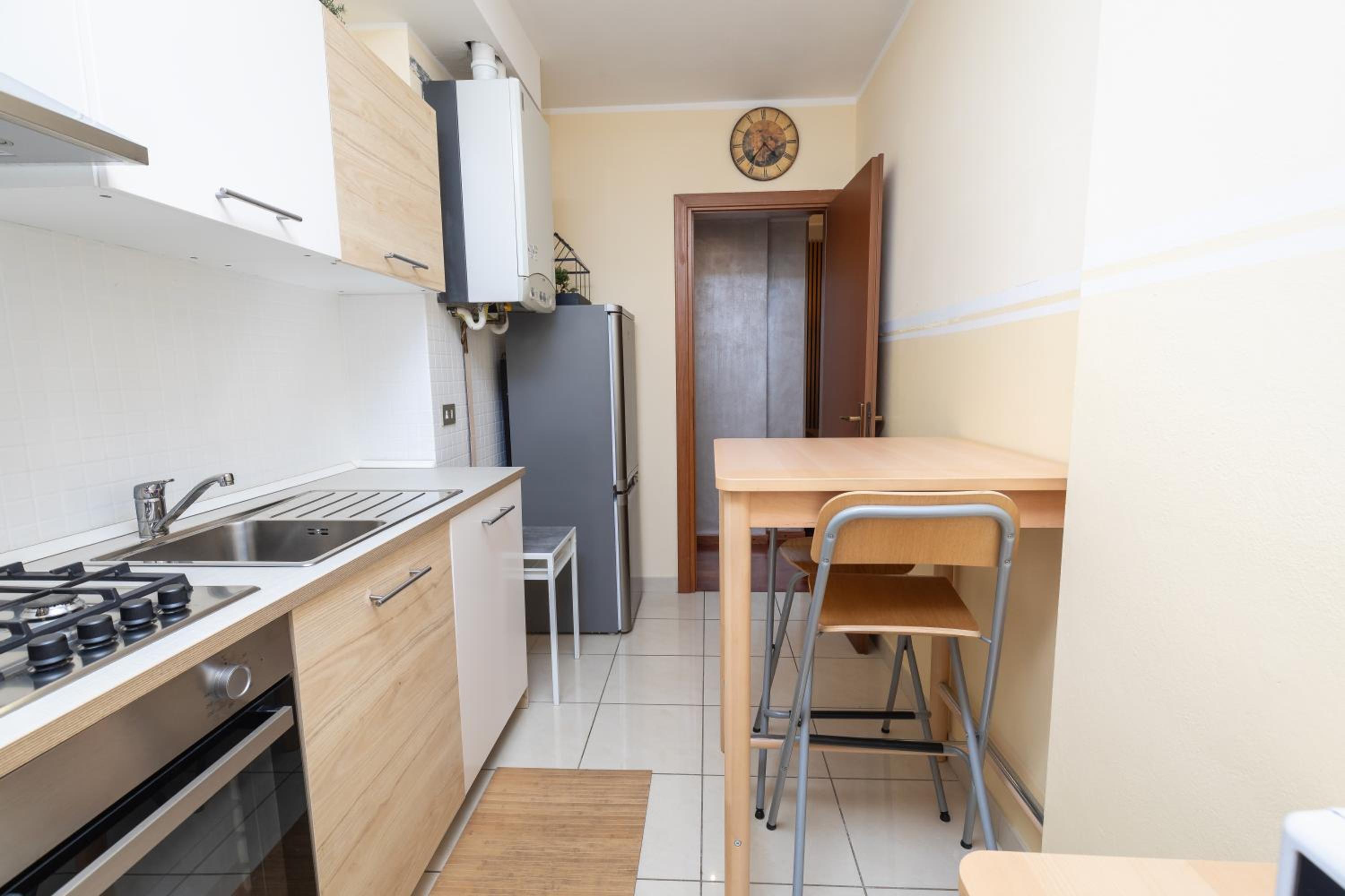kitchen