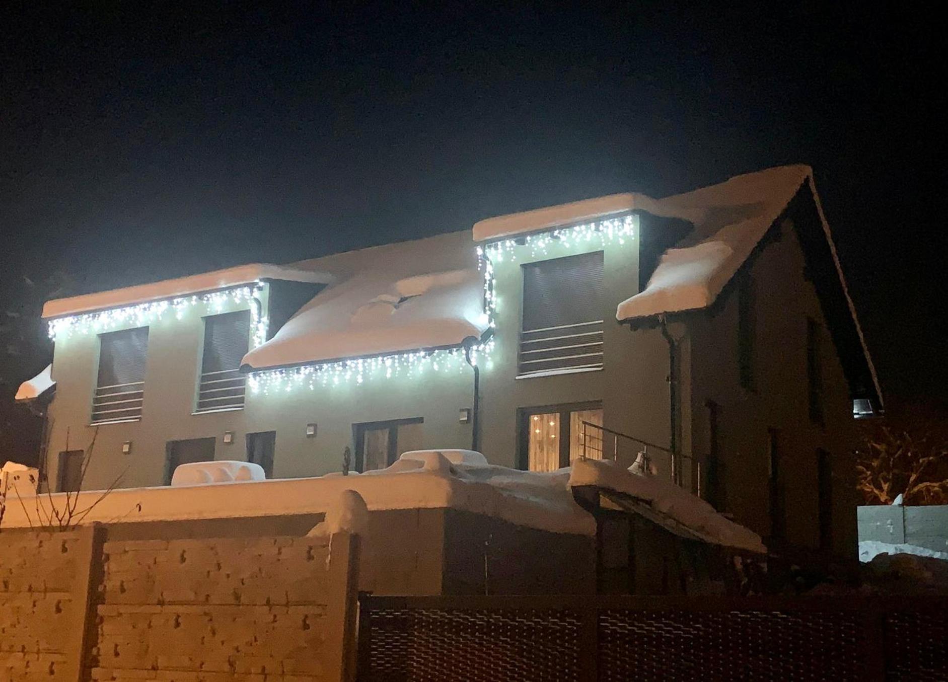 CHALET HOUBOVÝ VRCH
