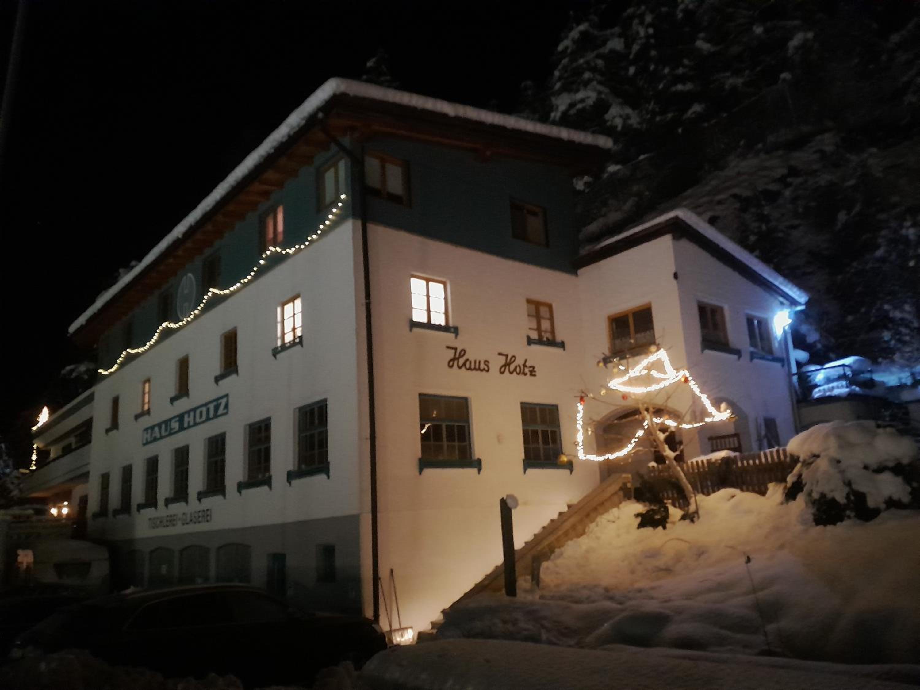 Haus Hotz Apart Talblick