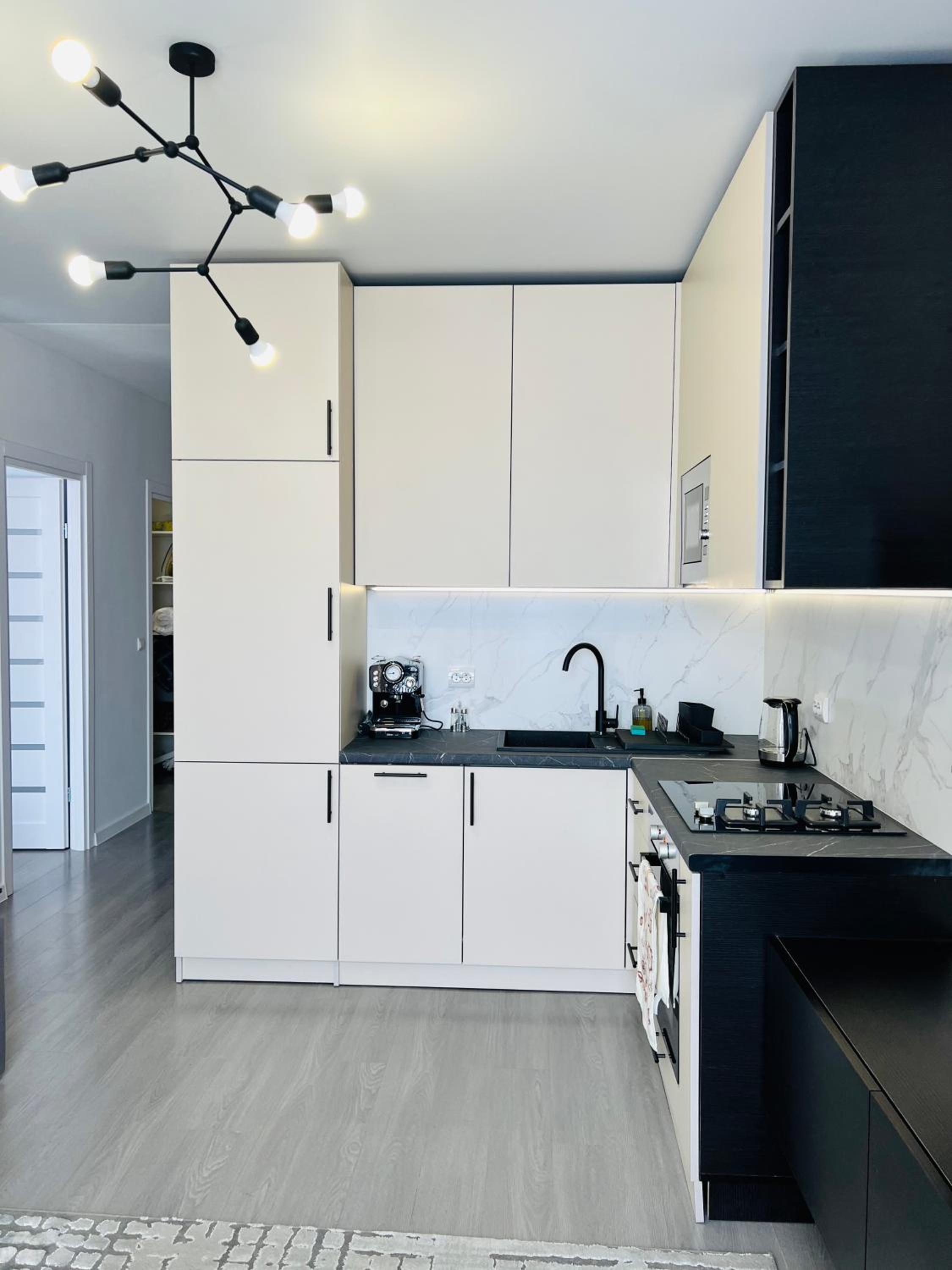 Gold Apartment Vysochana18
