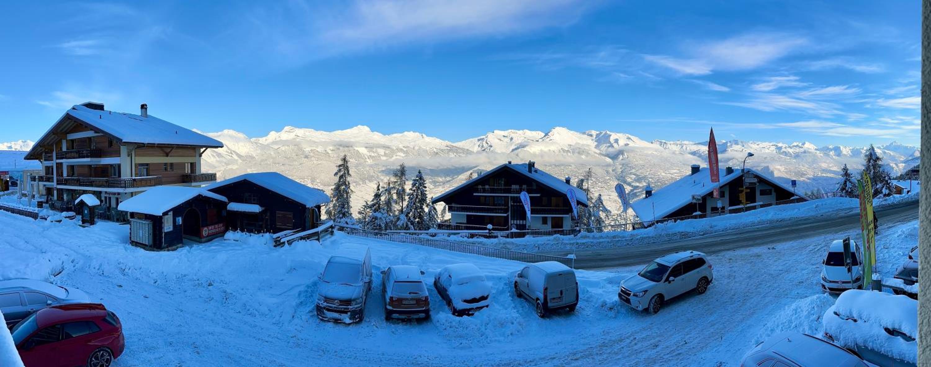 Appartement de vacances - ski-in ski-out