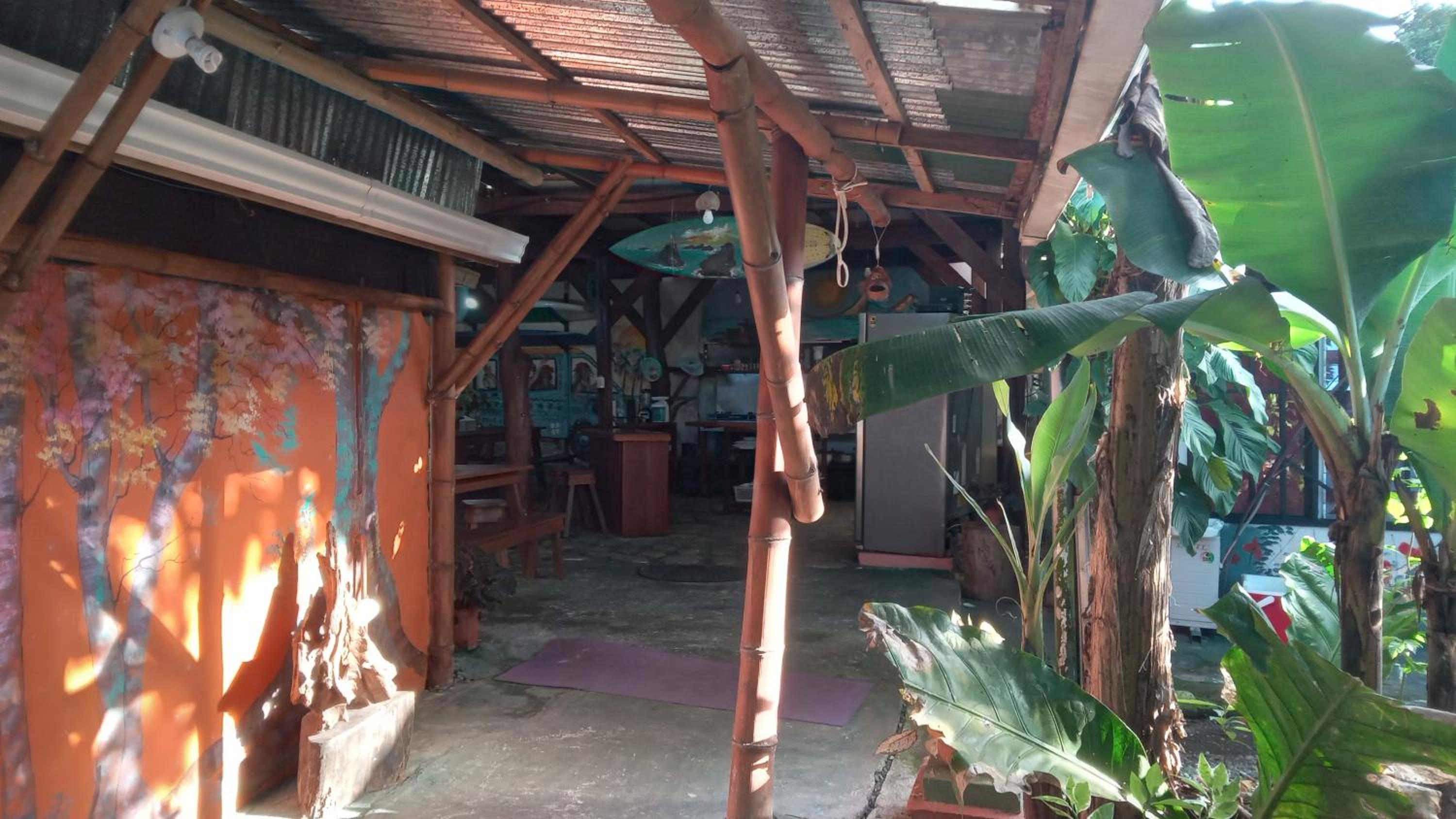 OSA SURF House