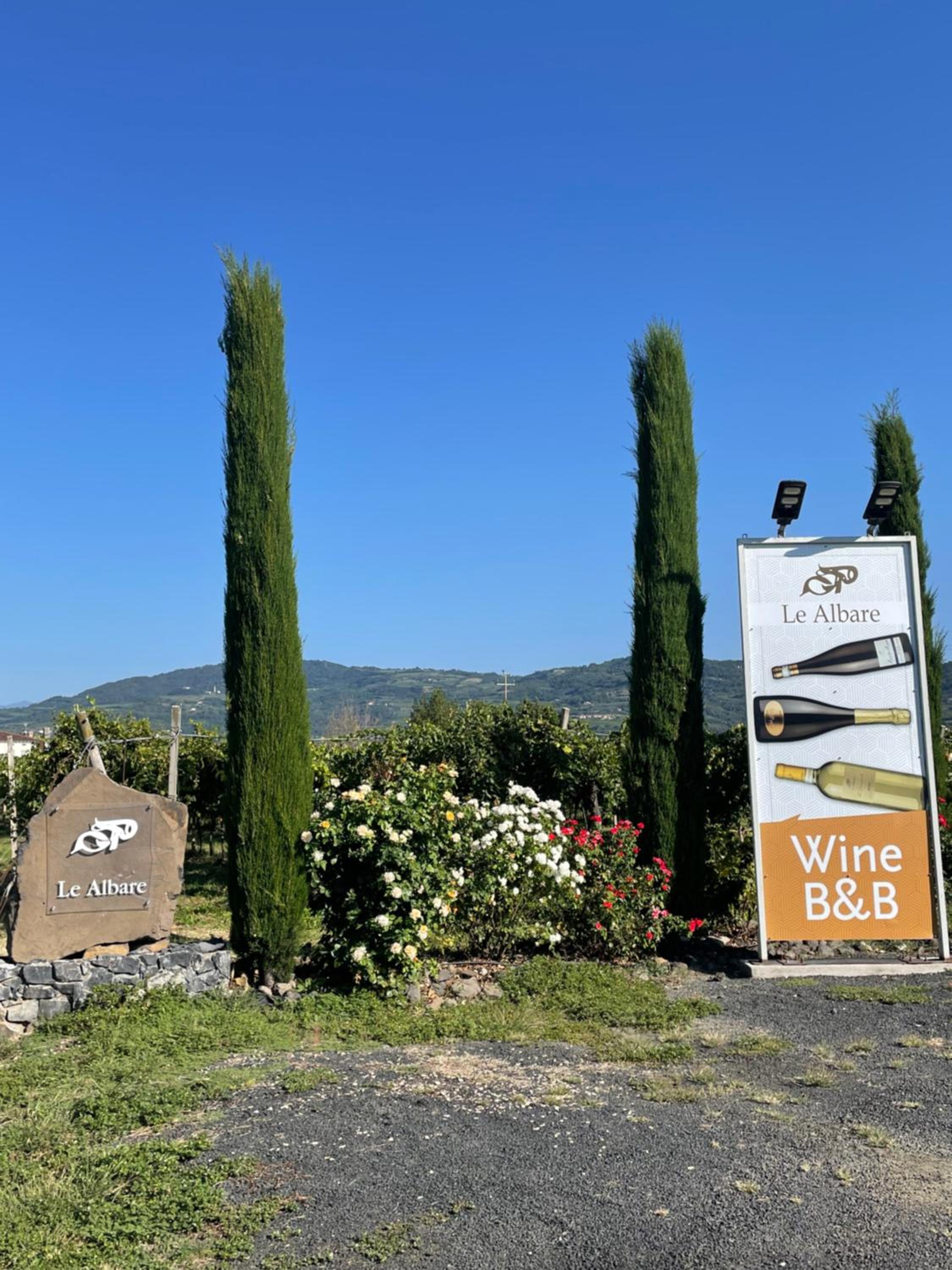 B&B Le Albare
