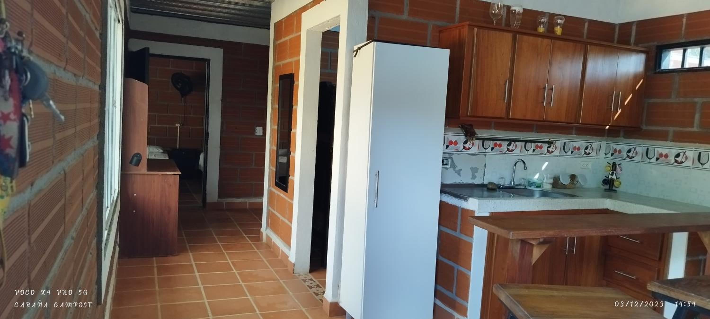 Cabaña Campestre
