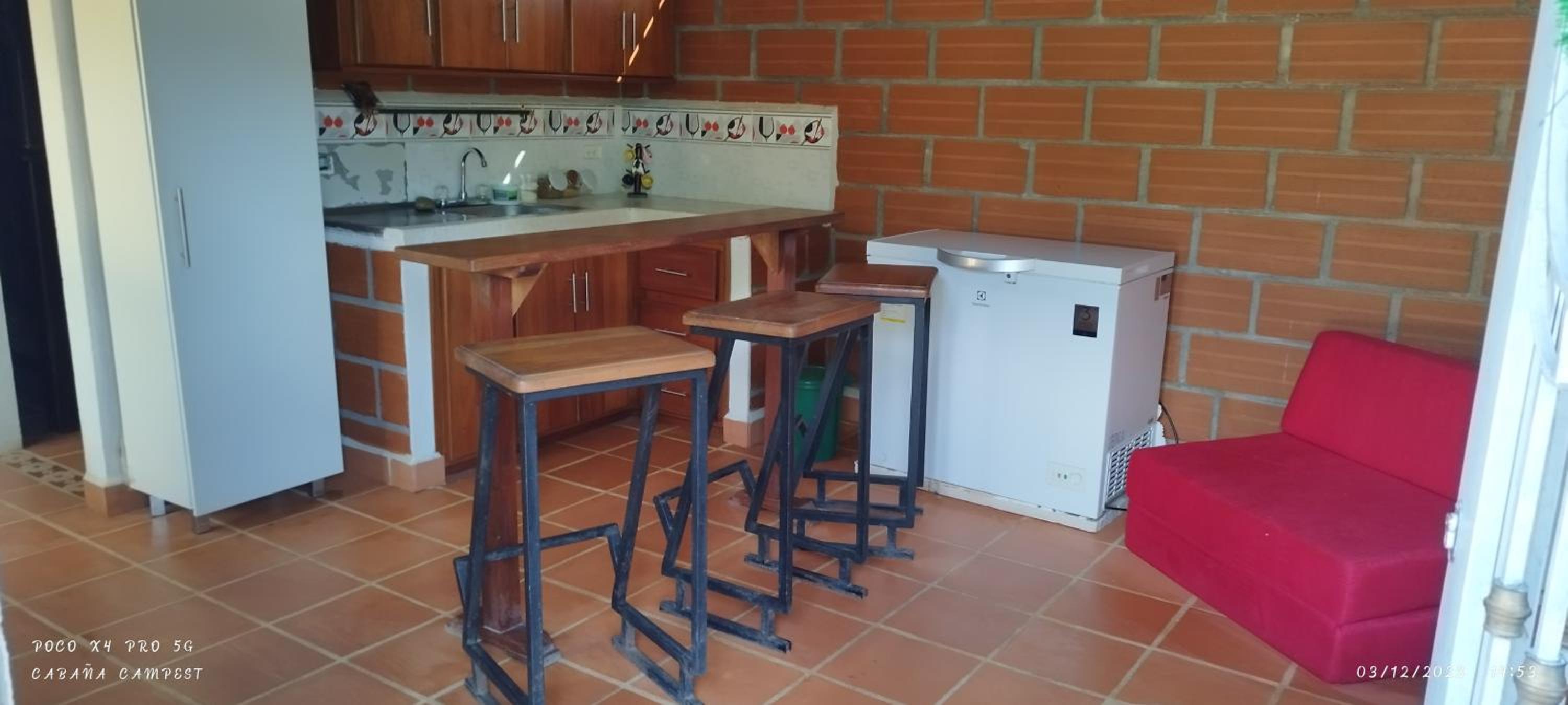 Cabaña Campestre