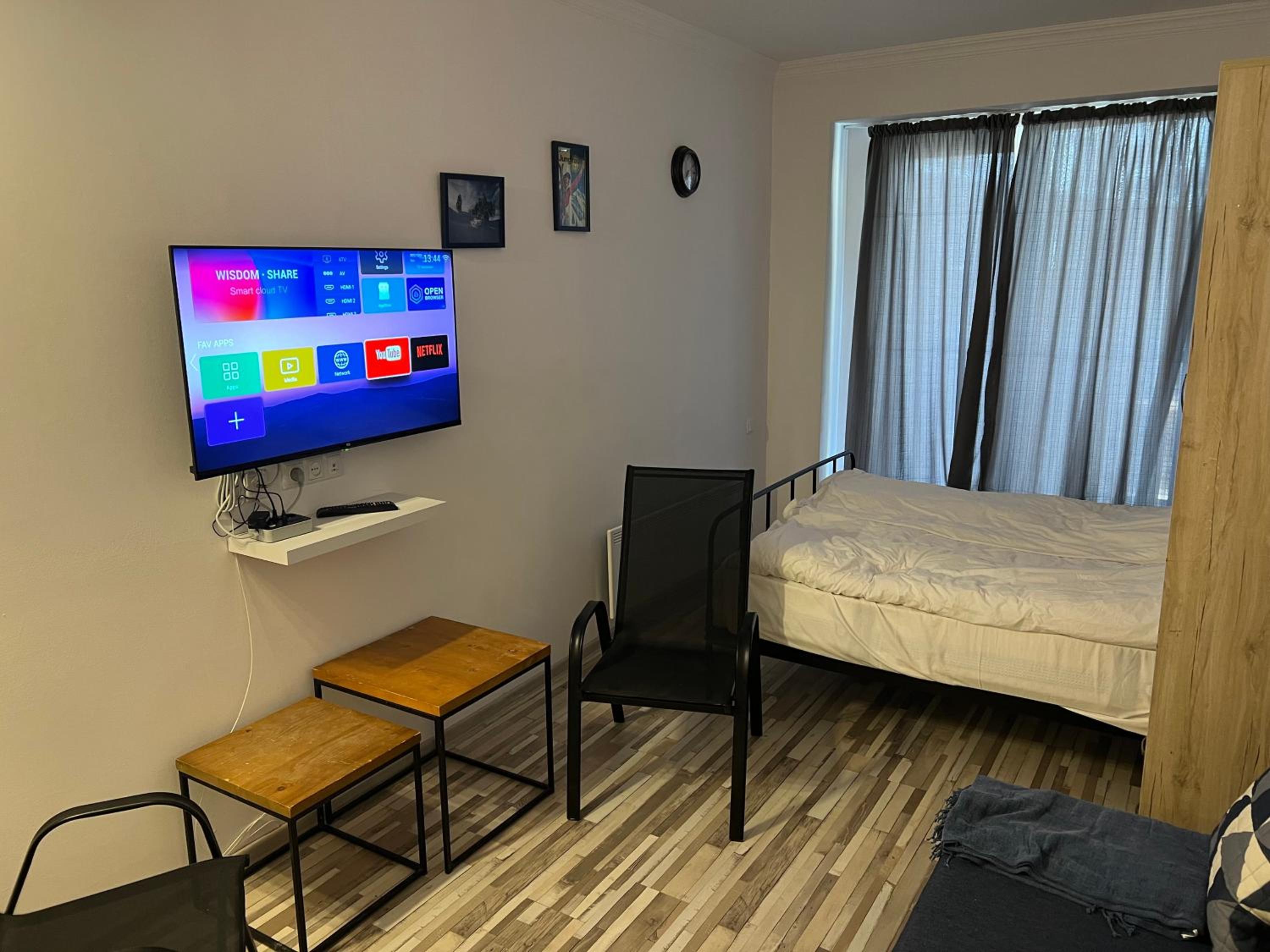 Gudauri Loft Apartment N510 view 5