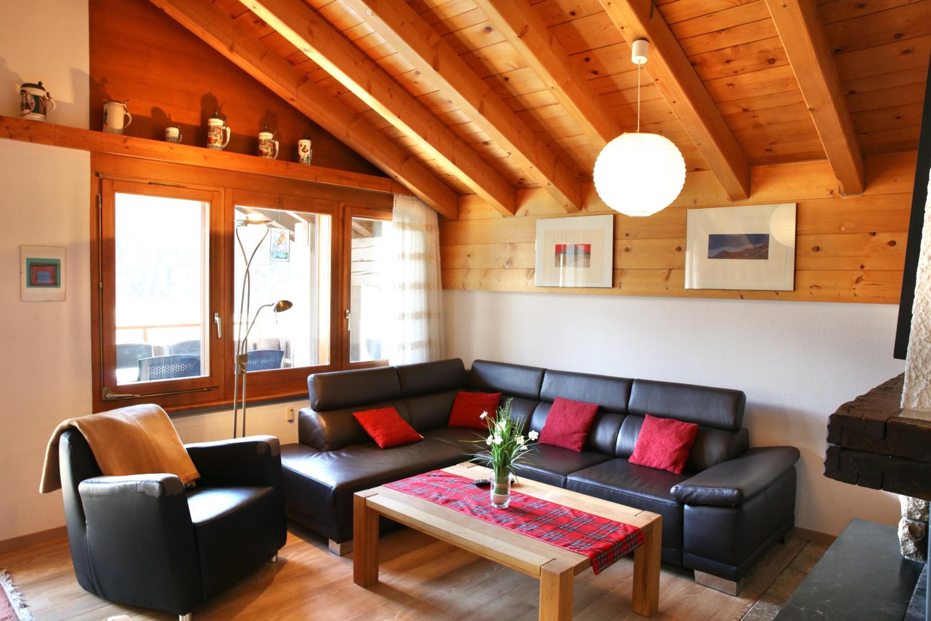 Monte Rosa Apartments Täsch
