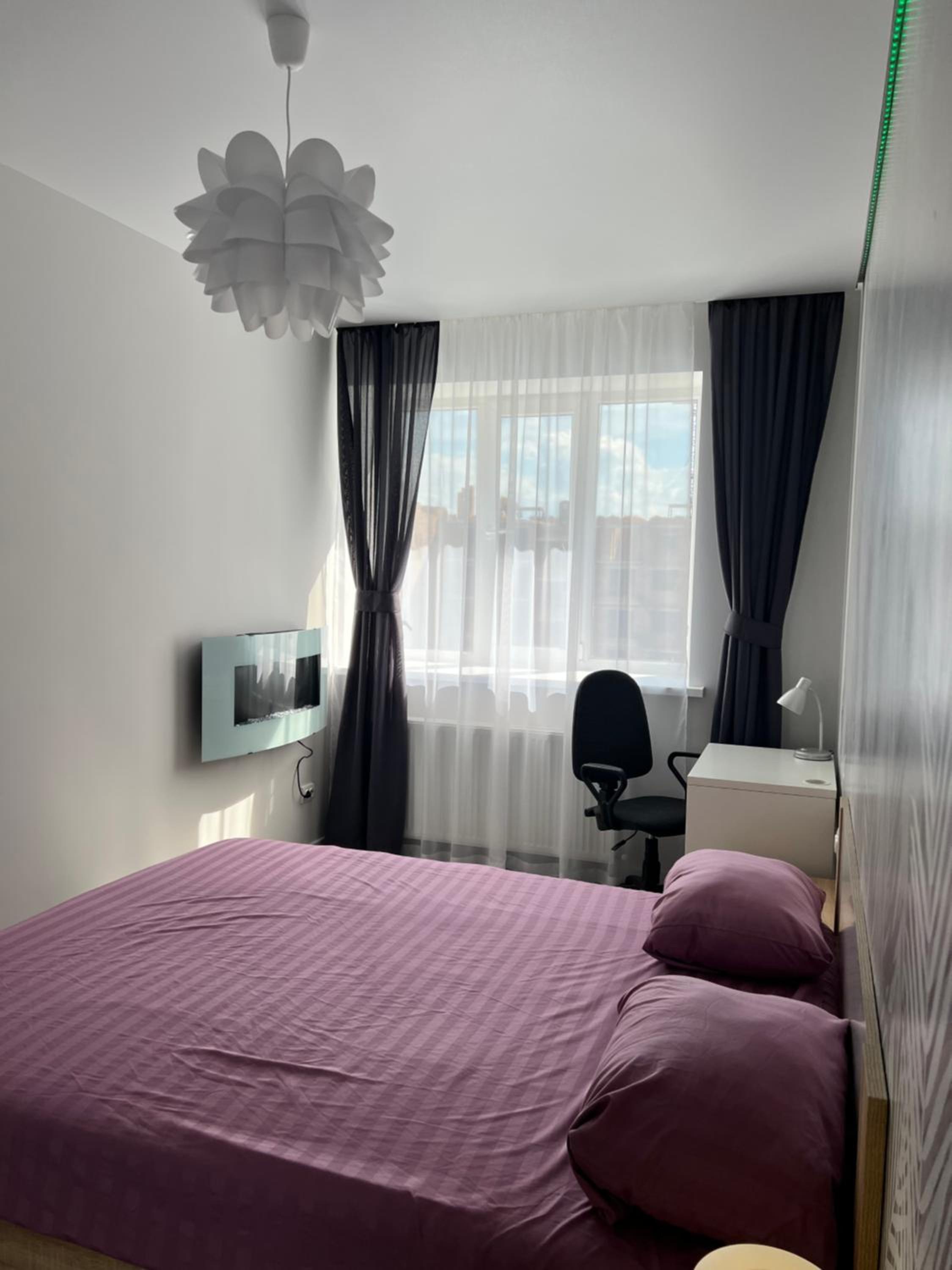 Gold Apartment Vysochana18