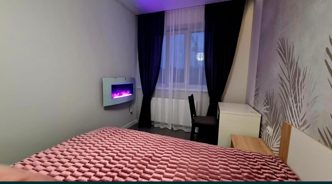 Gold Apartment Vysochana18