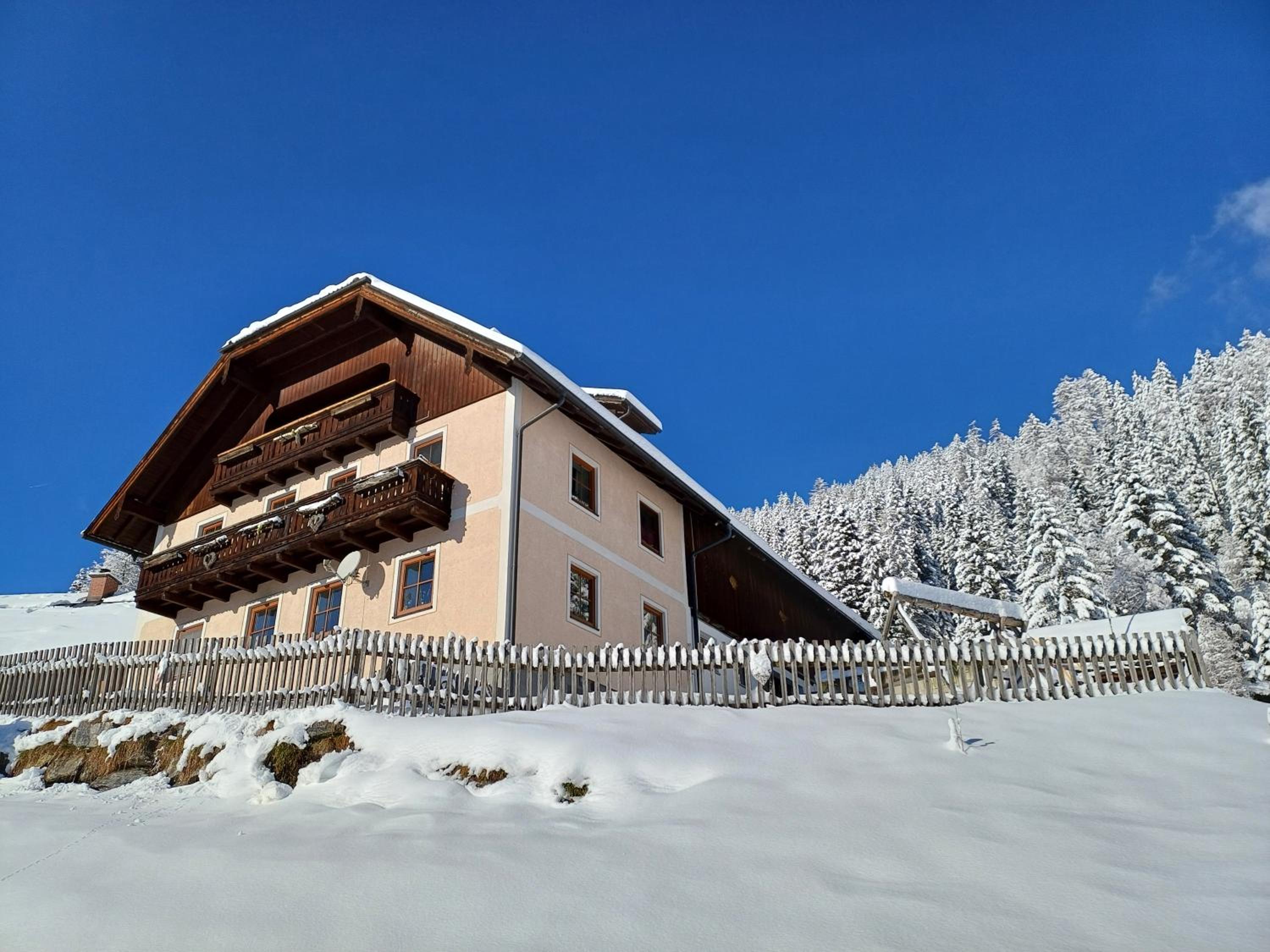 Ferienhaus Krametergut