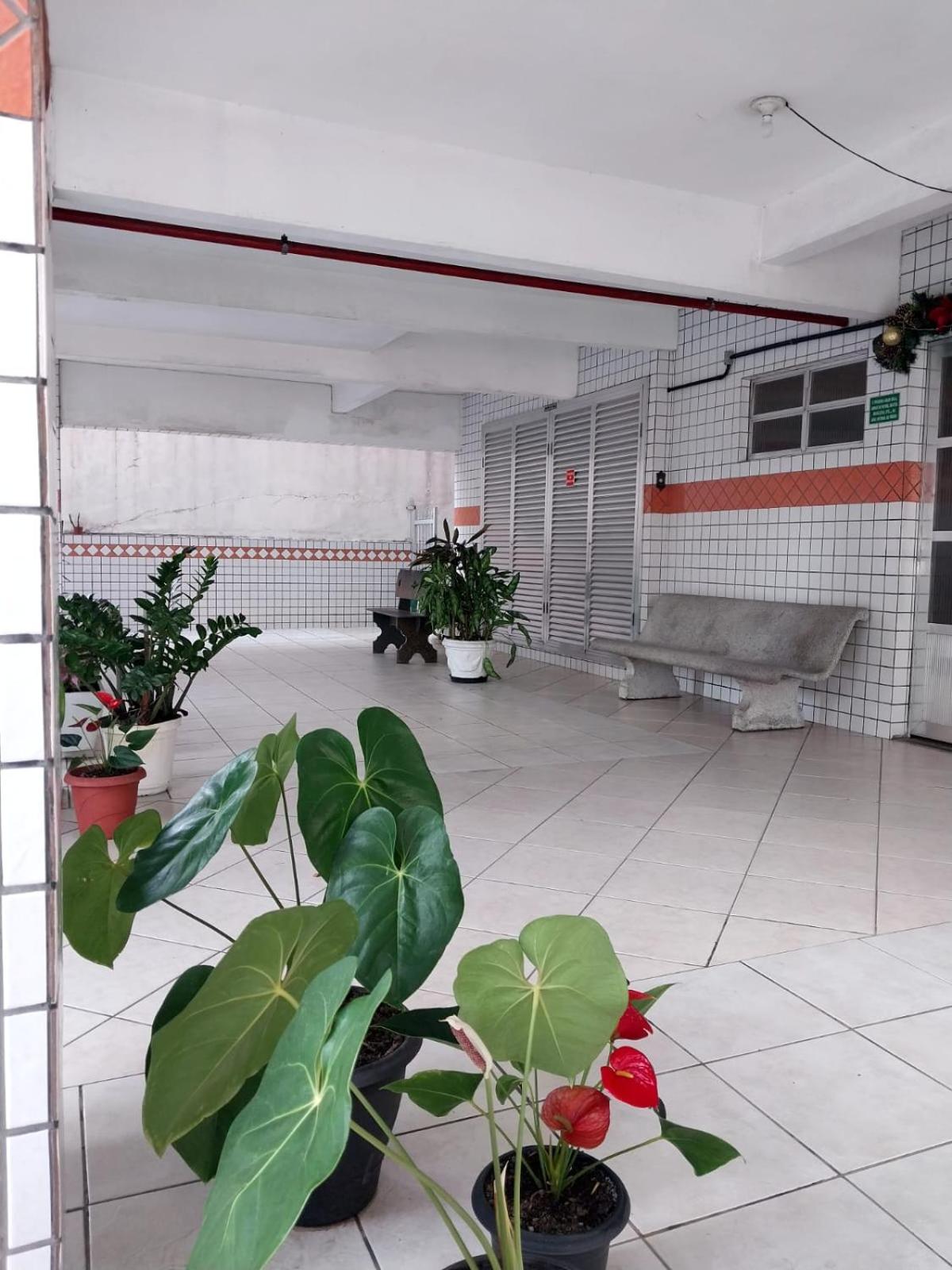 Apartamento 300 metros da Praia