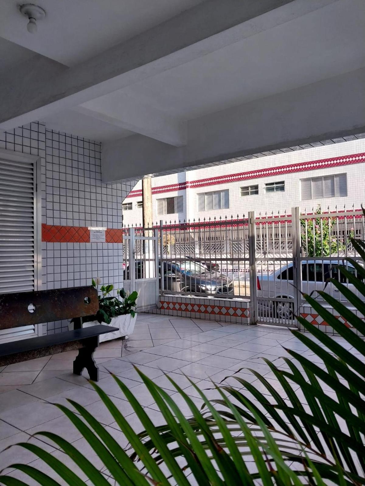 Apartamento 300 metros da Praia
