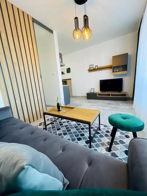 Apartmán Twins Green blízko centra view 2