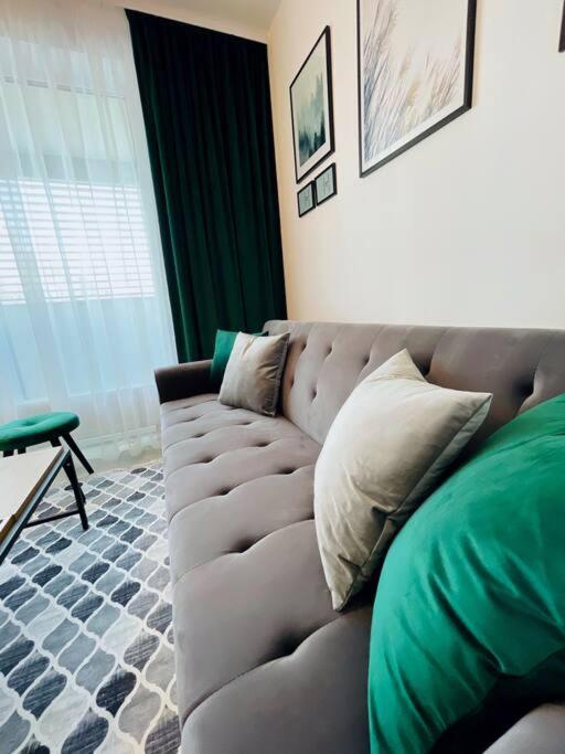 Apartmán Twins Green blízko centra view 3