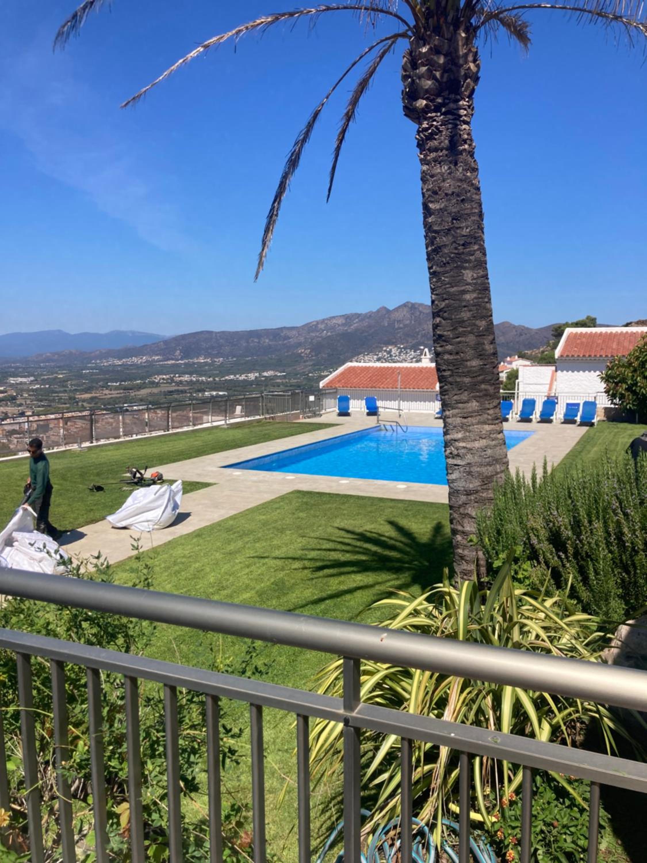 Appartement Duplex Rosas avec terrasse magnifique jacuzzi vue mer