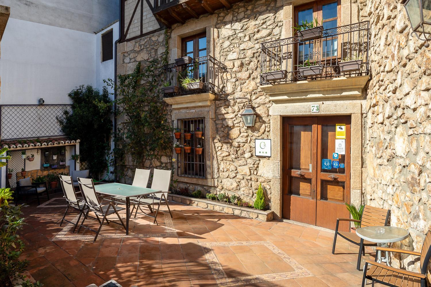 Casa Rural La Fuente del Jerte