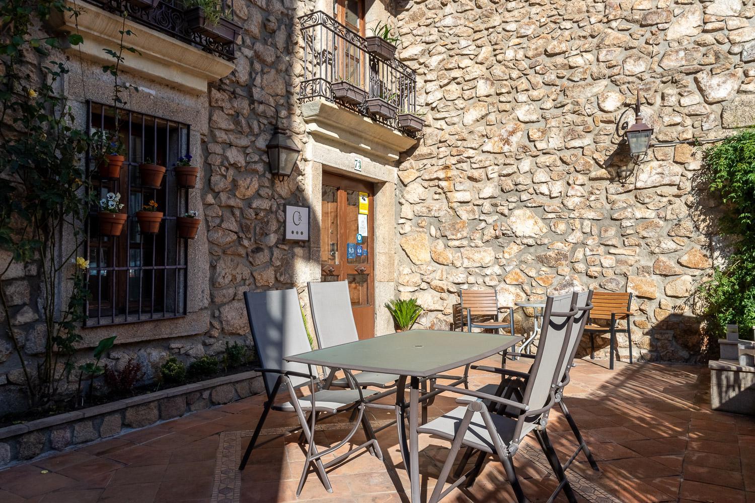 Casa Rural La Fuente del Jerte