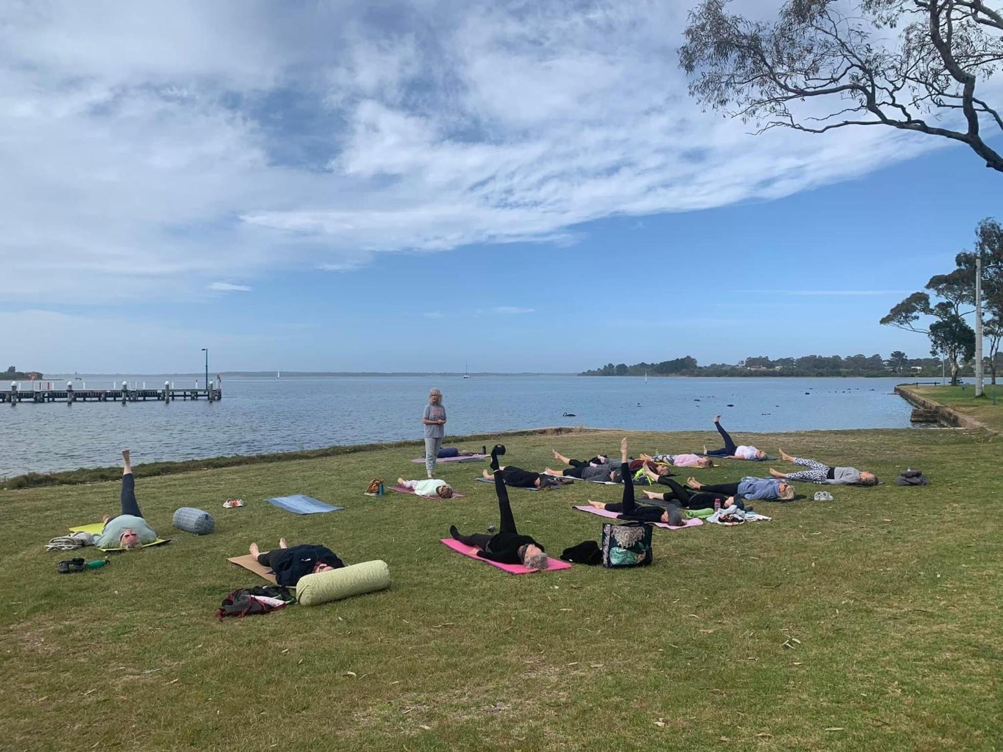 Swan Cove Beachfront