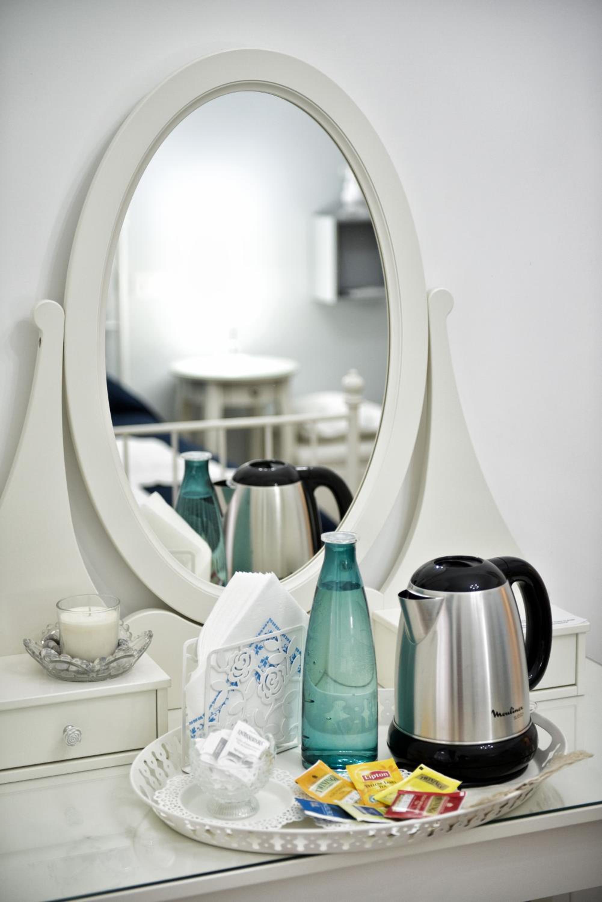 Etere in Prati Rooms