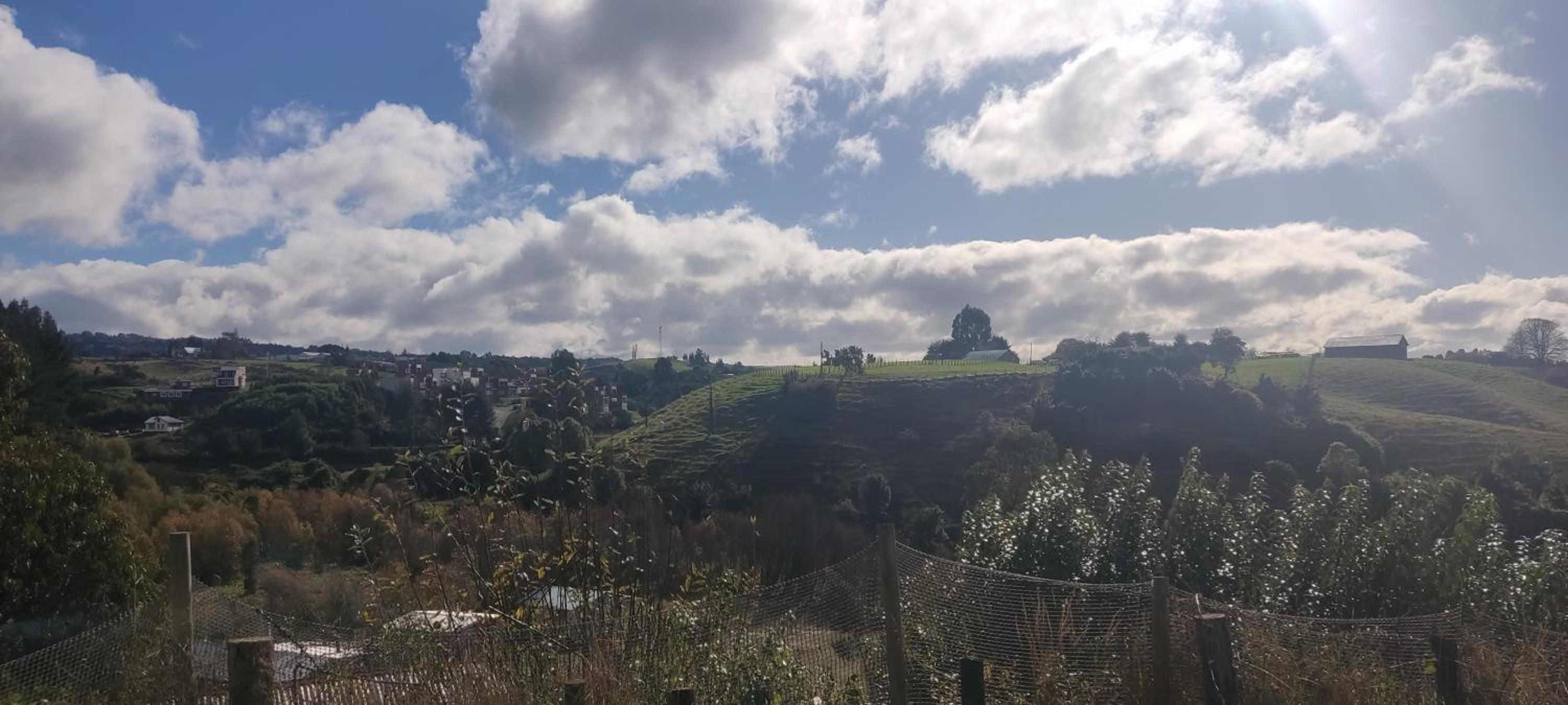 Cabaña Tenten