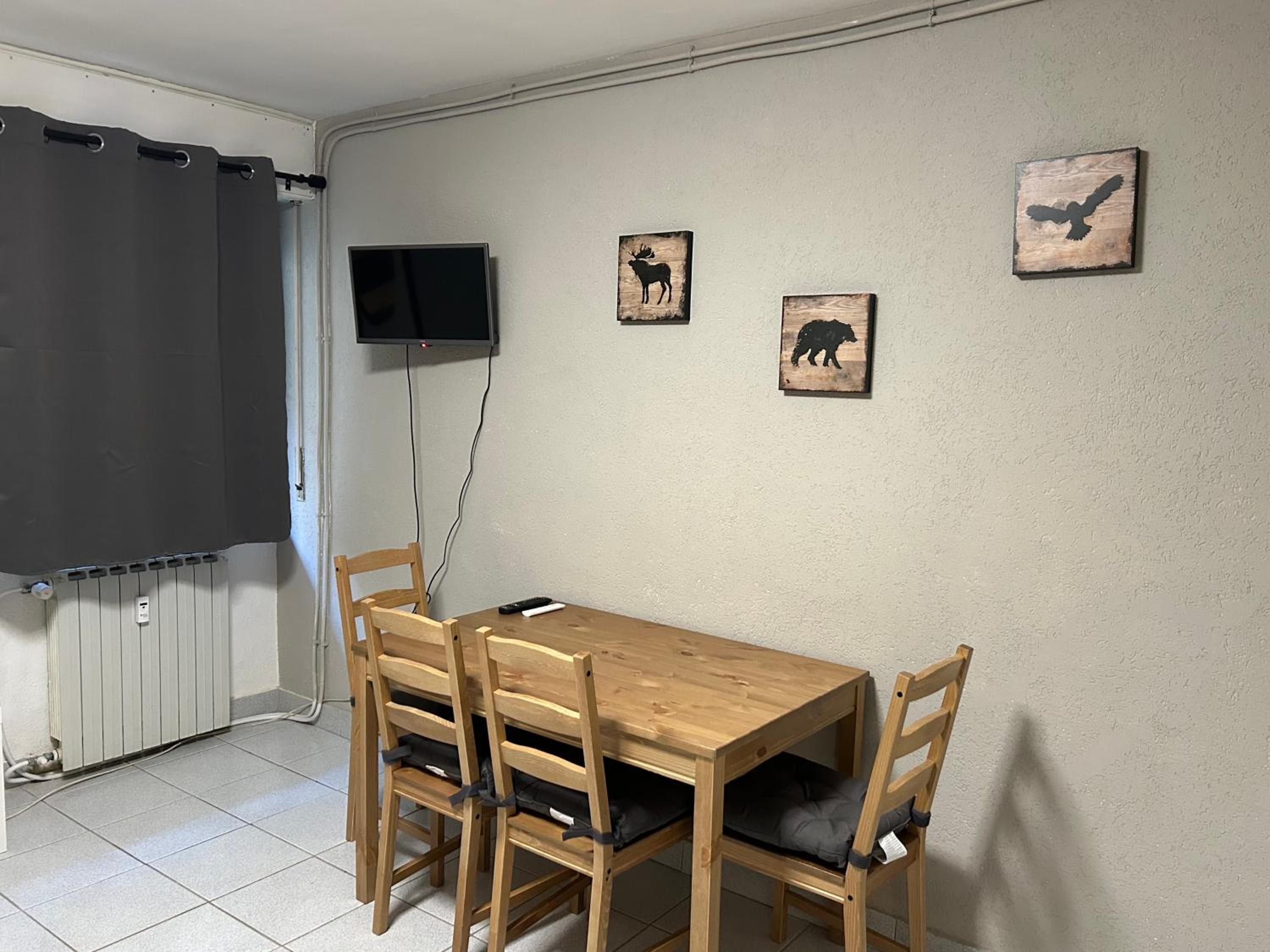Appartamento Alpaca