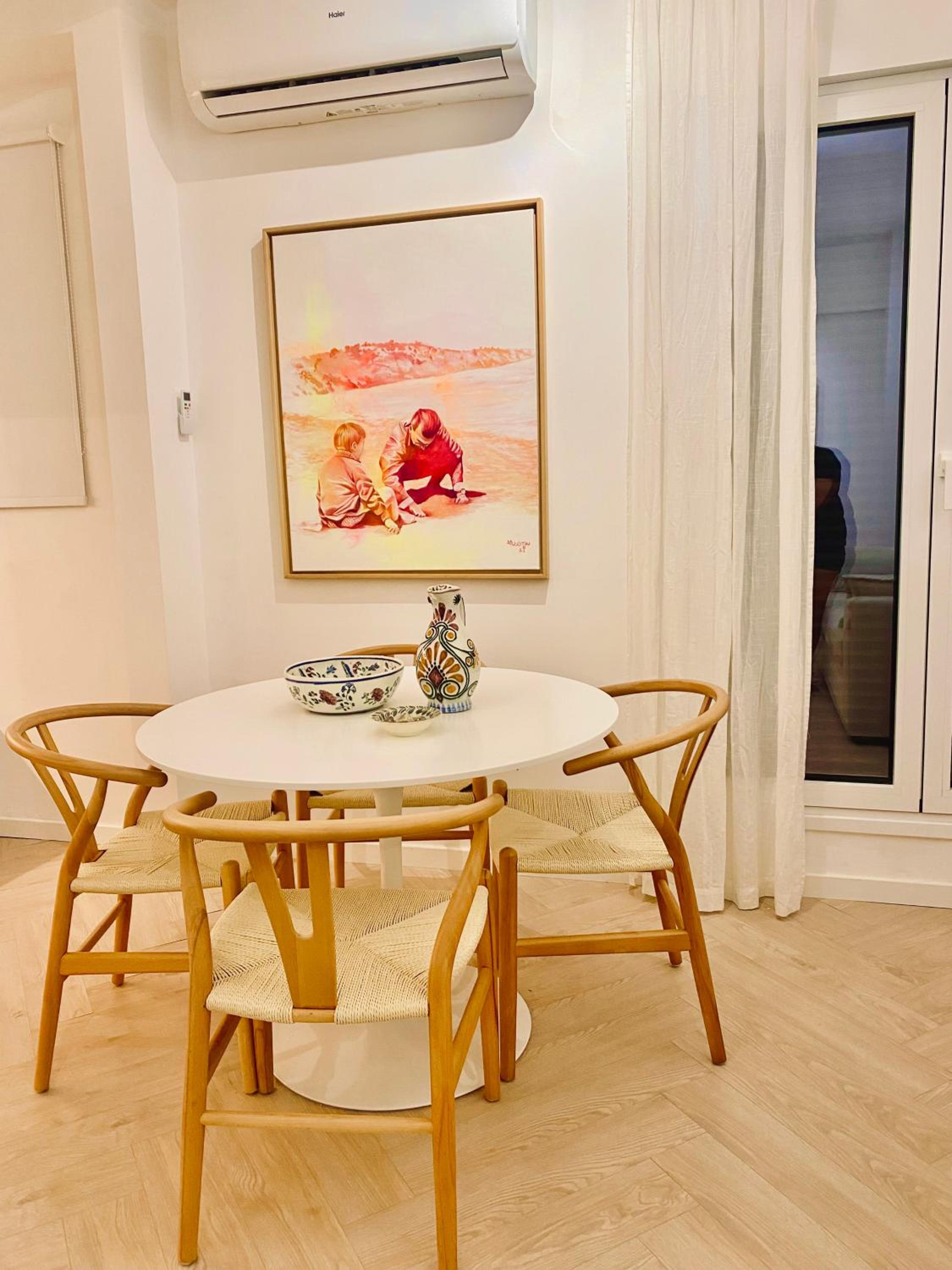 Artistic Apartment Athens city centre