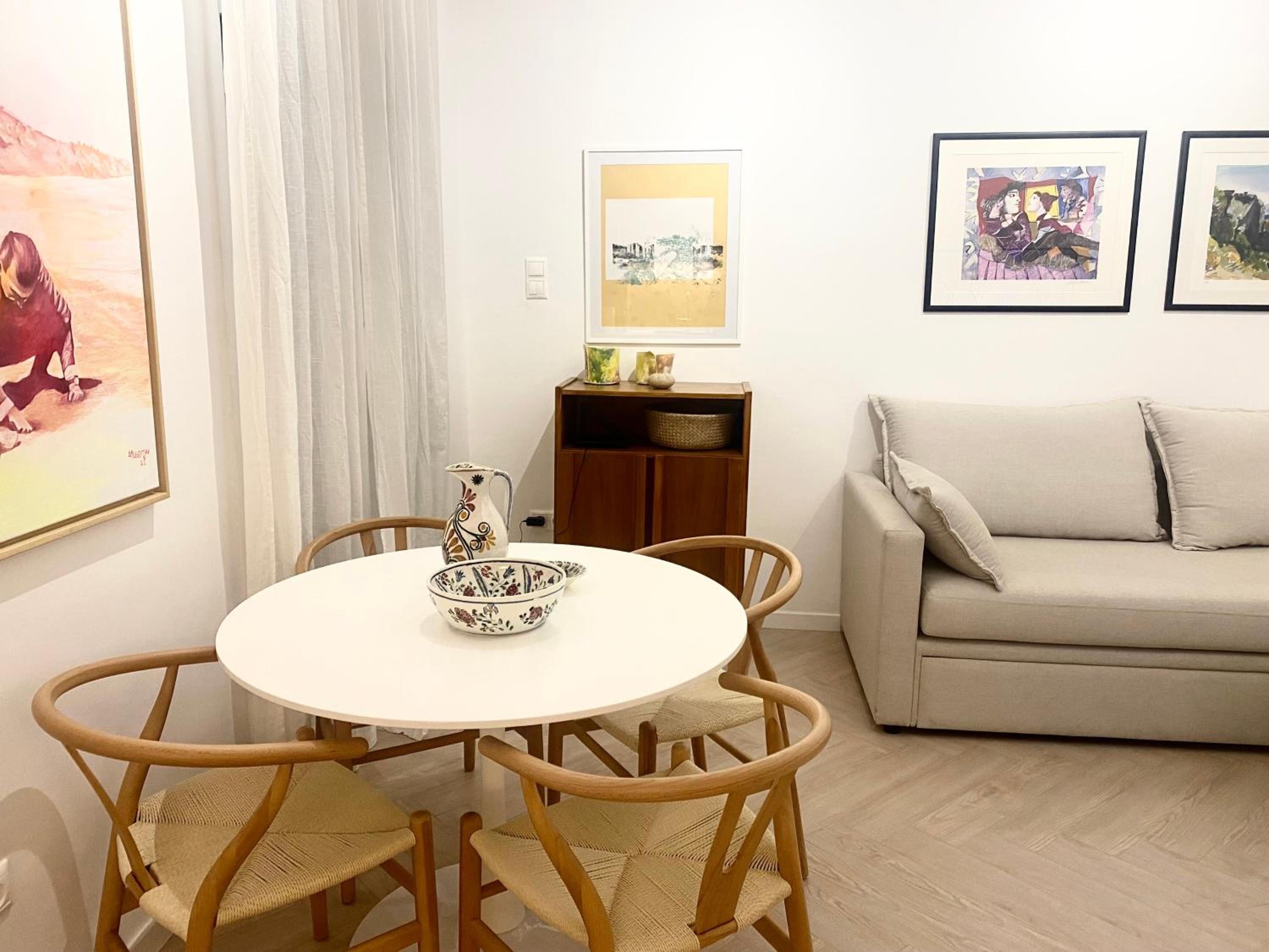 Artistic Apartment Athens city centre