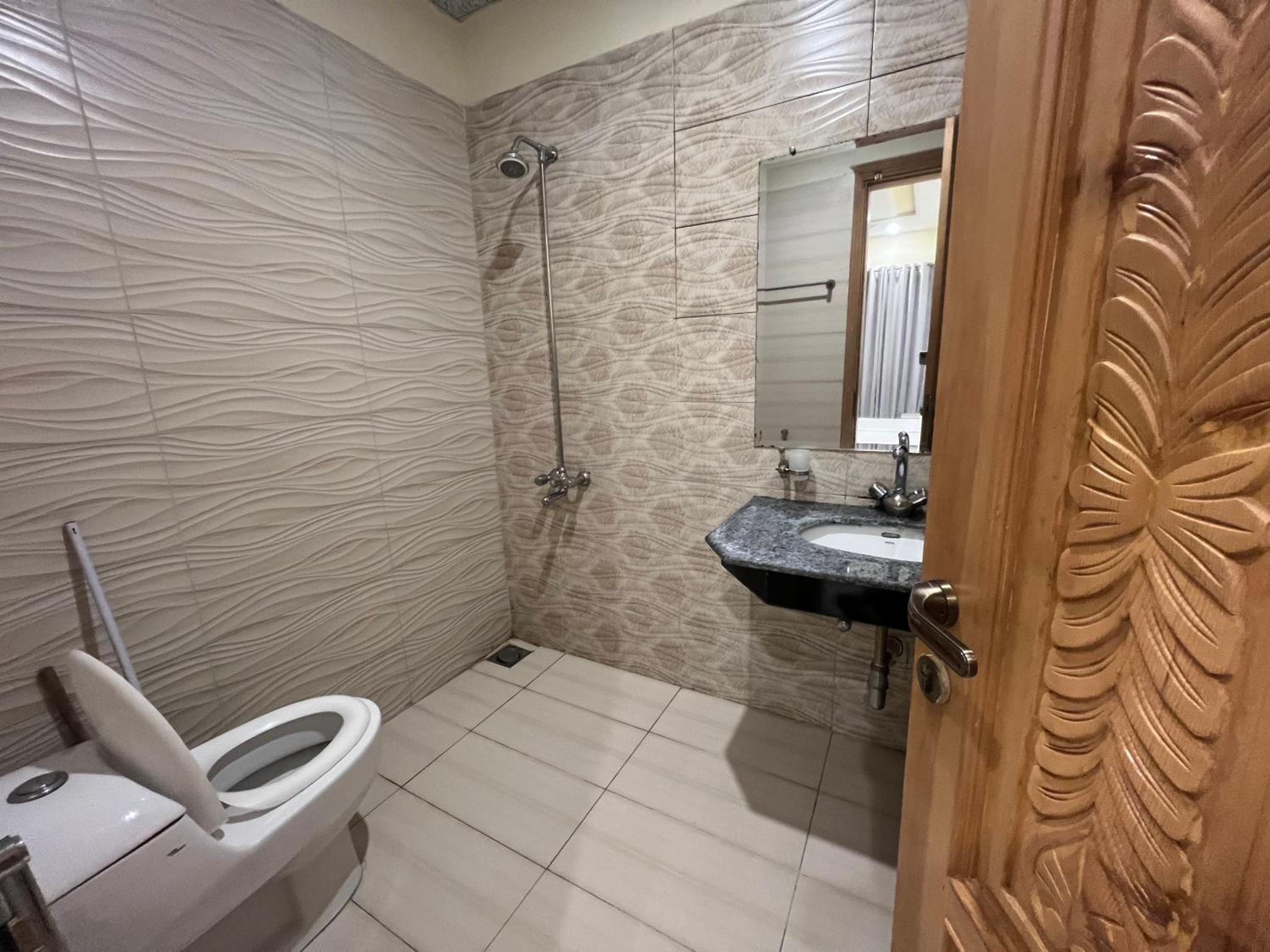bathroom