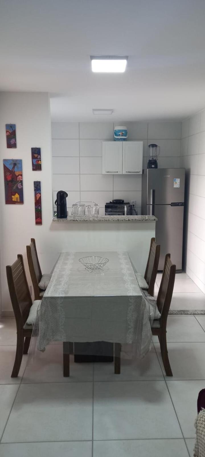 Apto em João Pessoa wifi e ar condicionado